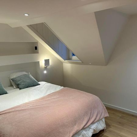 O Colombages Apartment Les Biolles Ngoại thất bức ảnh