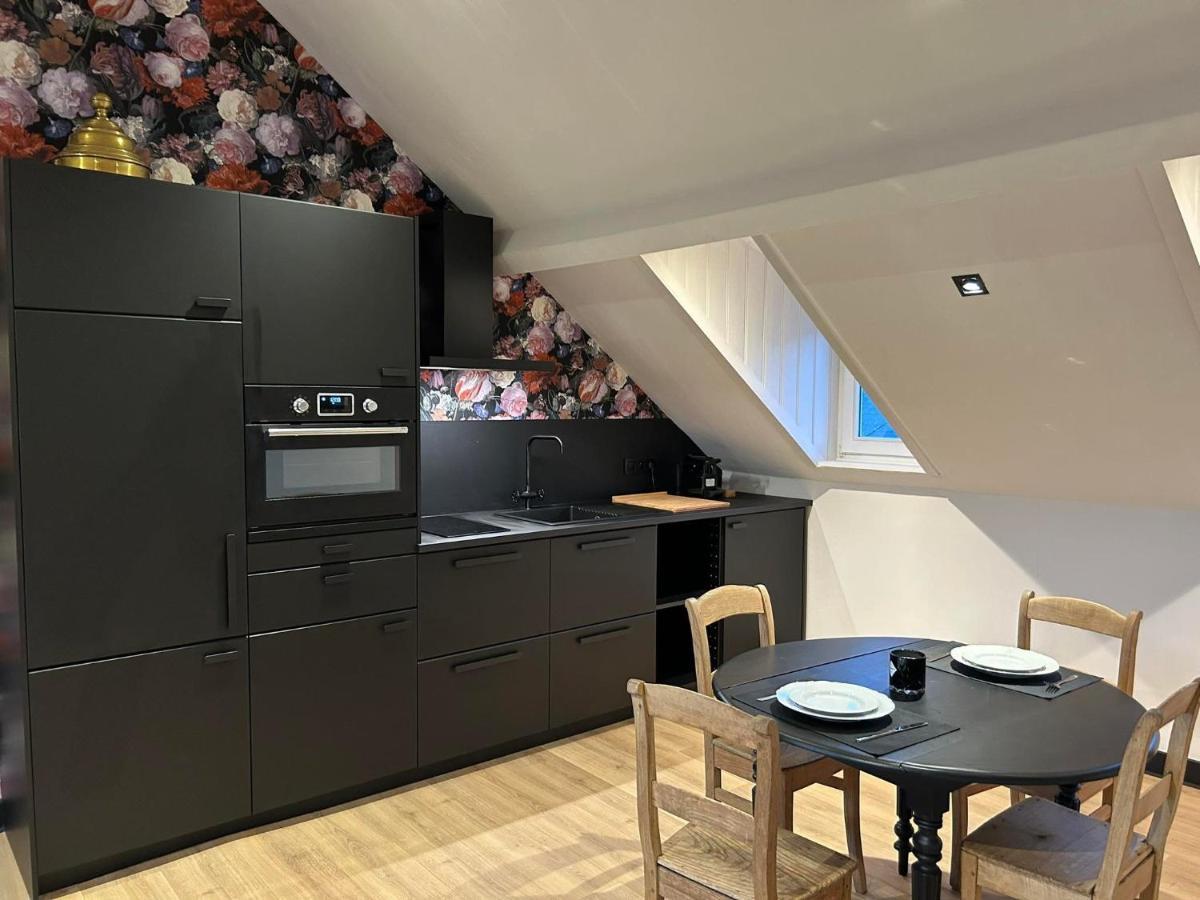 O Colombages Apartment Les Biolles Ngoại thất bức ảnh