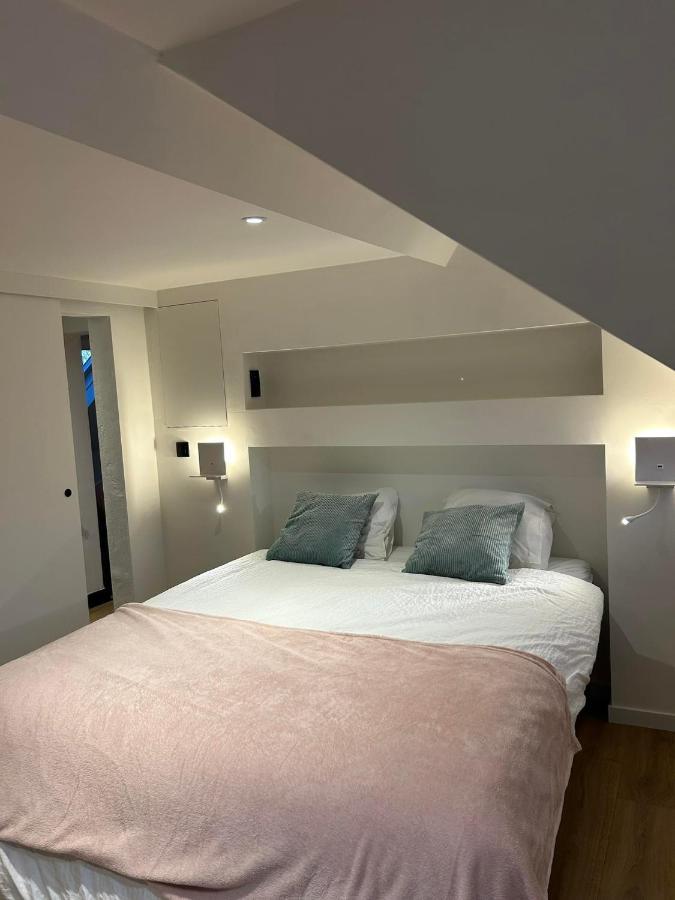 O Colombages Apartment Les Biolles Ngoại thất bức ảnh